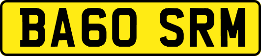 BA60SRM