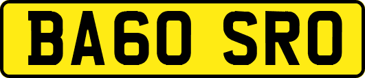 BA60SRO