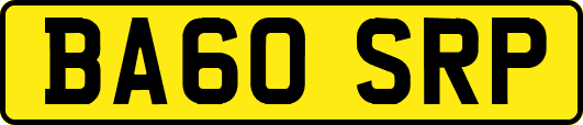 BA60SRP