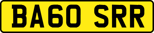 BA60SRR