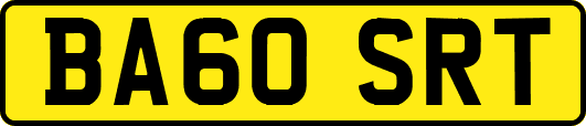 BA60SRT