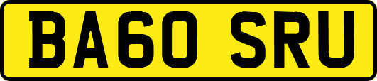 BA60SRU