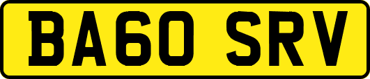 BA60SRV