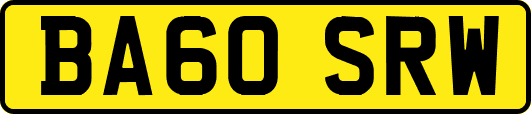 BA60SRW