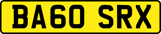 BA60SRX