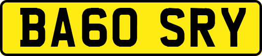 BA60SRY