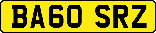 BA60SRZ