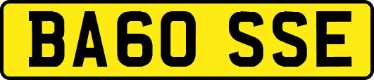 BA60SSE