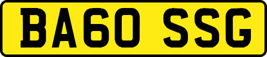 BA60SSG