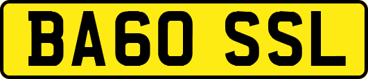 BA60SSL