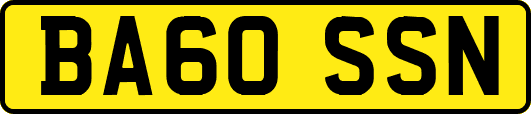 BA60SSN