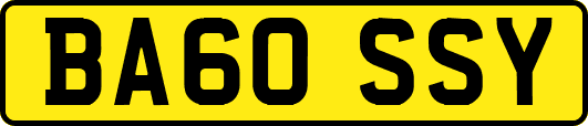 BA60SSY