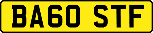 BA60STF
