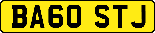 BA60STJ
