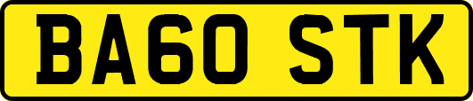 BA60STK
