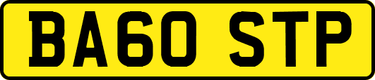 BA60STP