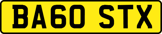 BA60STX