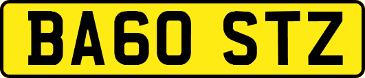 BA60STZ