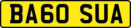 BA60SUA