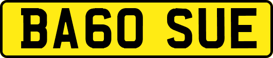 BA60SUE