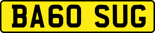 BA60SUG
