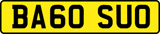 BA60SUO