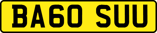 BA60SUU