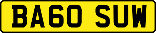 BA60SUW