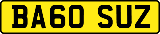BA60SUZ