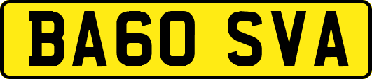 BA60SVA