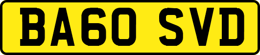 BA60SVD