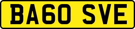 BA60SVE