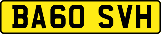 BA60SVH