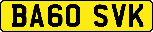 BA60SVK