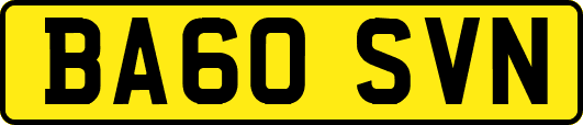 BA60SVN