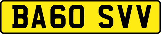BA60SVV