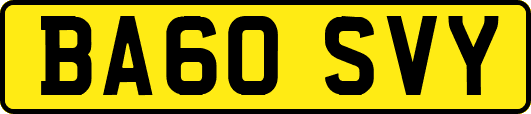 BA60SVY