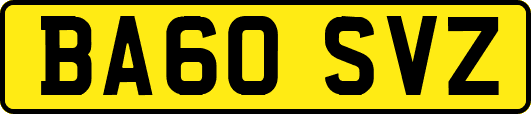 BA60SVZ