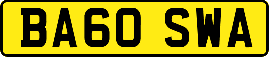 BA60SWA