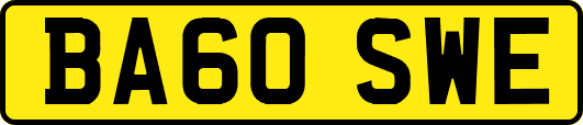 BA60SWE