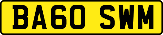 BA60SWM