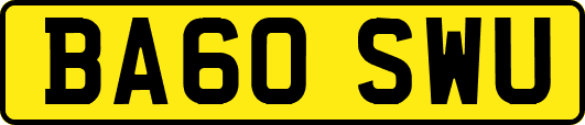BA60SWU
