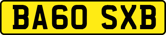 BA60SXB