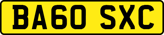 BA60SXC