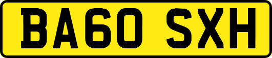 BA60SXH