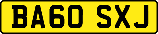 BA60SXJ