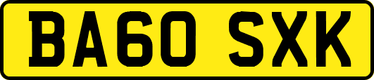 BA60SXK