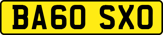 BA60SXO