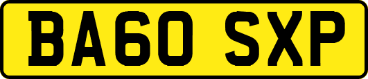 BA60SXP