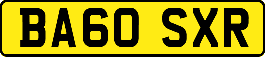 BA60SXR